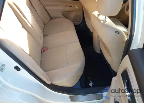 2015 Nissan Altima 2.5 Sv from USA, damaged, VIN 1N4AL3AP6FC285566